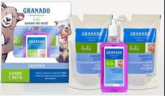 Granado Kit Banho BB Lavanda