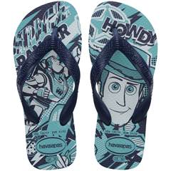 H KIDS DISNEY AZUL/MARINHO 27/28