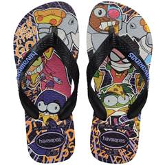 H KIDS TOP WARNER PRETO 35/36