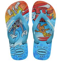 Havaianas Kids Top Warner Azul 23/24