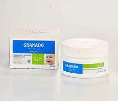 Creme Contra Assaduras Granado Bebe Peles Sensiveis 300g