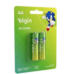EL PILHA ALCALINA AA BLISTER C/2UN