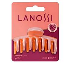 Lanossi Piranha Cabelo Yara - Unidade