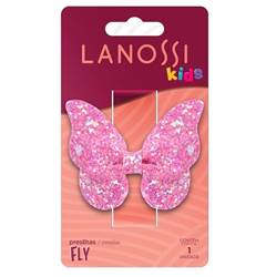Lanossi Presilha Cabelo Fly - Unidade
