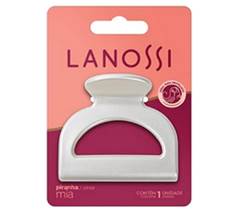 Lanossi Piranha Cabelo Mia - Unidade