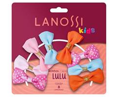 Lanossi Kids Lacinho Cabelo Lulu - Unidade