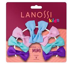Lanossi Kids Lacinho Cabelo Mimi - Unidade