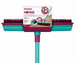 B VASSOURA NOVICA EMBORRACHA PETS UN