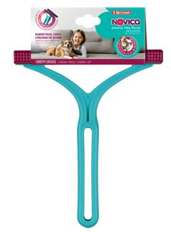 B ESCOVA TIRA PELOS P/PETS NOVICA UN