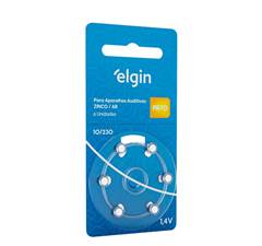 EL BATERIA AUDITIVA 1.4 PR70 C/6UN