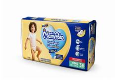 Fralda Calca Dia&Noite GG XXXG com 36 Unidades