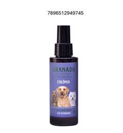Colonia pet granado 120ml