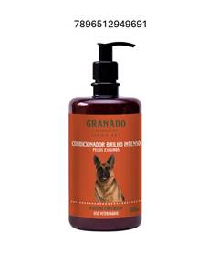 Condicionador Brilho Intenso Pet 500ml c/6