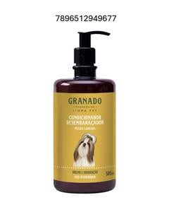 Condicionador Desembaraçador Pet 500ml c/6