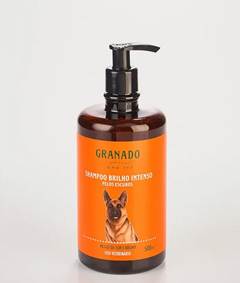 Shampoo Brilho Intenso Pet 500ML C/6 unds