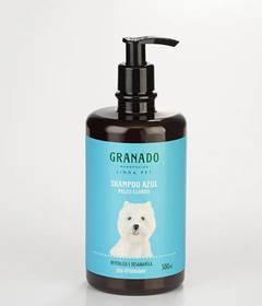 Shampoo Azul Pet 500ML C/6 unds