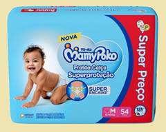 Fralda Calca Mamypoko Super Hiper M 54 Unidades