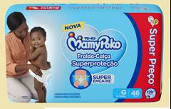 Fralda Calca Mamypoko Super Hiper G 46 Unidades