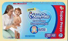 Fralda Calca Mamypoko Super Hiper XG 42 Unidades