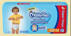 Fralda Calca Mamypoko Super Hiper XXG 36 Unidades