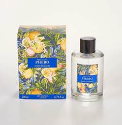 Granado Deo Colonia PH Origens Limão Siciliano 200ml com 6 unidades