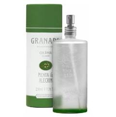 Granado Colônia Terrapeutics Menta e Alecrim 230ml com 06 unidades