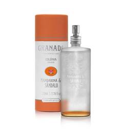 Granado Colônia Terrapeutics Mandarina & Sandalo  230ml com 06 unidades