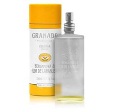 Granado Colônia Terrapeutics Bergamota & Flor de Laranjeira  230ml com 06 unidades