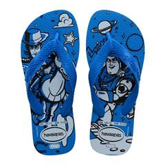 H Kids Disney Azul Brilhante 35/36