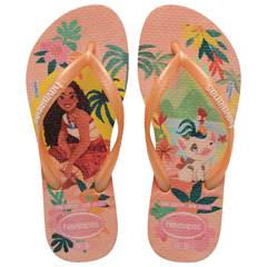H Kids Slim Princess Laranja Siriguela 23/24