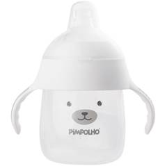 Copo de Treinamento 240ml Urso Unissex - Unidade