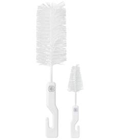 Kit Escova de Mamadeiras Unissex Branco - Unidade