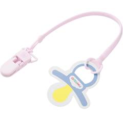 Prendedor Chupeta em Silicone 30cm Feminino Rosa - Unitário