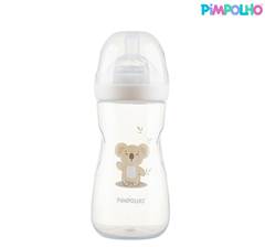 Mamadeira Serena Coala Branco 330 ml - Unidade