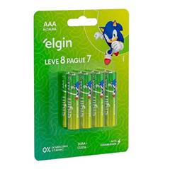 AAA-Pct Promocional P7/L8 AAA Alcalinas - Unidade