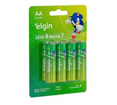 AA-Pct Promocional P7/L8 AA Alcalinas - Unidade