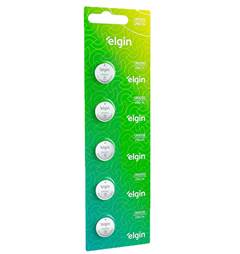 Bateria Litio CR2032 Blister Com 05 Peças - Unidade