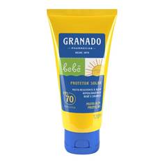 Granado Protetor Solar Bebê FPS70 120ML - Unidade