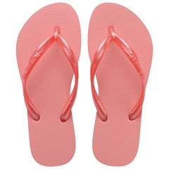 Havaianas Kids Slim Girls Manga Rosa 23/24
