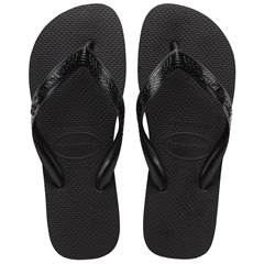 Havaianas Kids Top Unisex Preto 31/32