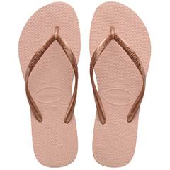Havaianas Kids Slim Girls Rosa Ballet 29/30