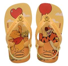 Havaianas Disney Classics Amarelo Cajá 20
