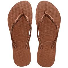 H SLIM LISA BRISA FERRUGEM/COB MET 37/38