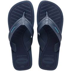 Havaianas Basic Azul Indigo 37/38*