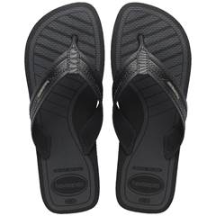 Havaianas City Basic Preto/Preto 39/40*