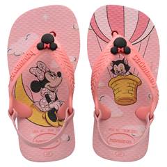 Havaianas Disney Classics Manga Rosa 17/18