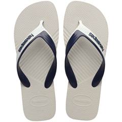 Havaianas Dual Marinho/Branco/Branco 39/40