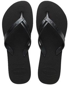 Havaianas Elegance Cinza Recife 33/34