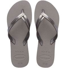 Havaianas Elegance Cinza Recife 37/38