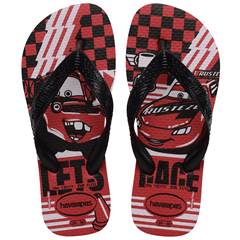 H Kids Disney Vermelho/Preto 27/28